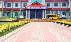 NNAS From College of Nursing Trivandrum