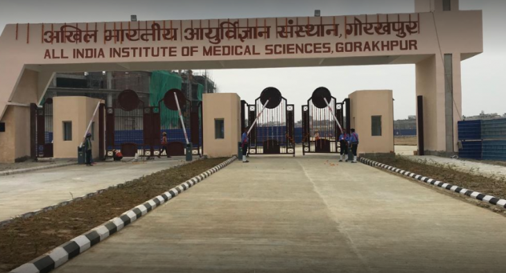 WES from All India Institute of Medical Sciences Gorakhpur