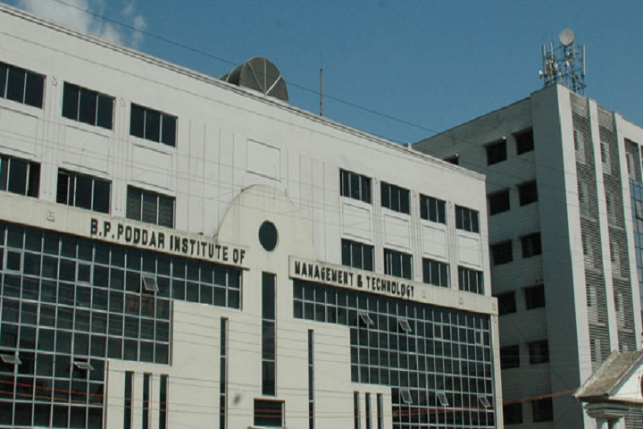 Get WES From  B P Poddar Institute of Management And Technology