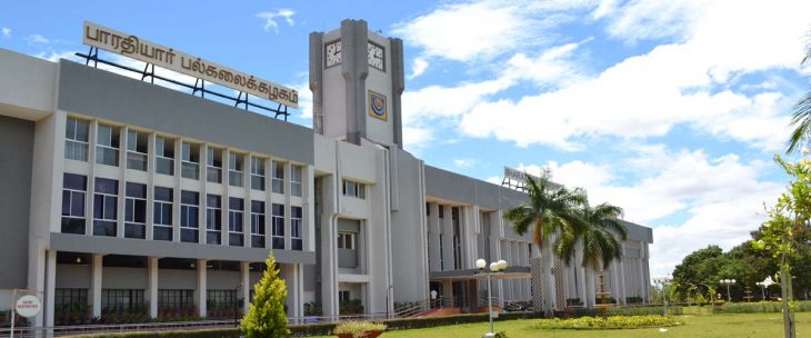 WES from Bharathiar University Coimbatore