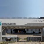 WES from CMR University Bengaluru