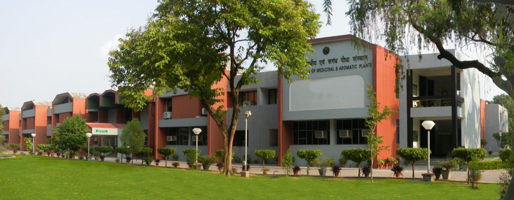 Get WES From Central Institute of Medicinal and Aromatic Plants Lucknow