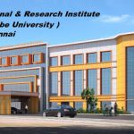 WES from Dr. M G R Educational and Research Institute