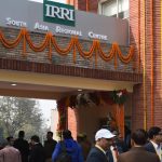 WES from IRRI South Asia Regional Centre Varanasi