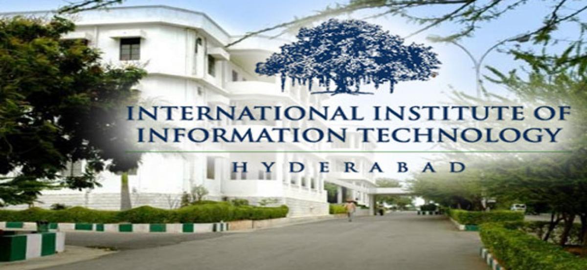 Get WES From International Institute of Information Technology