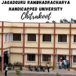 WES from Jagadguru Rambhadracharya Handicapped University