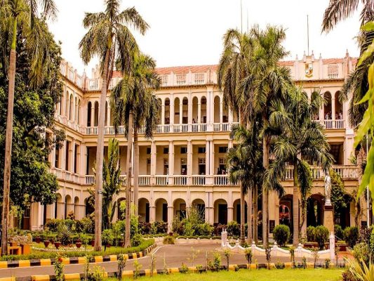 WES from Loyola College Chennai