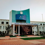 WES from National Institute of Technology