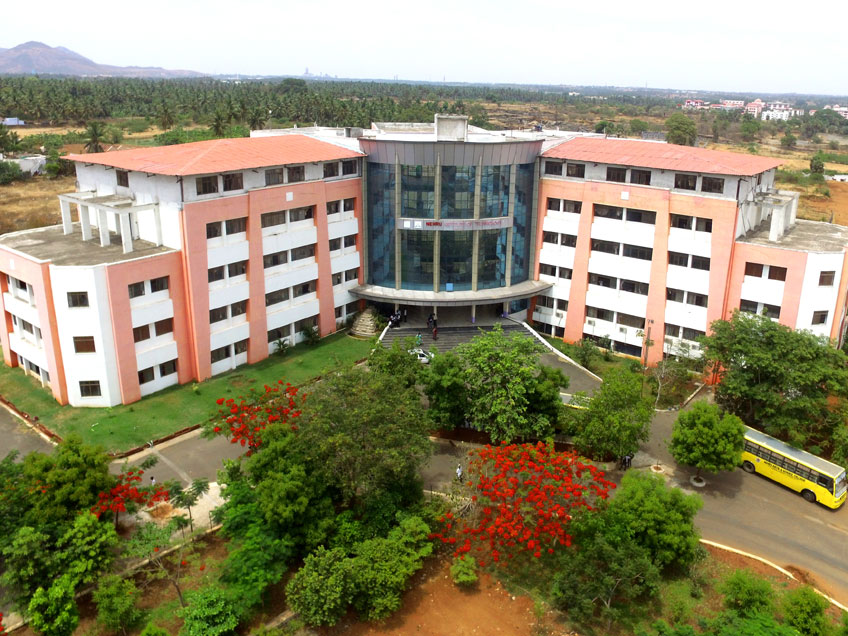 Get WES From Nehru Group Of Institutions Coimbatore Autonomous College