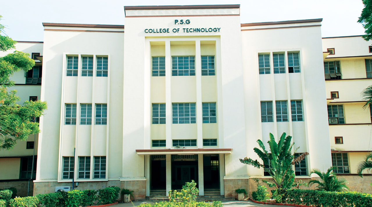 Get WES From  P S G College of Technology