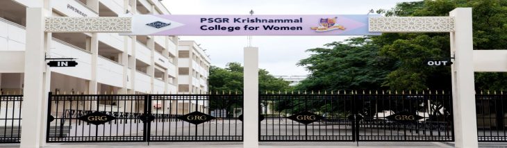 WES from PSGR Krishnammal College for Women coimbatore