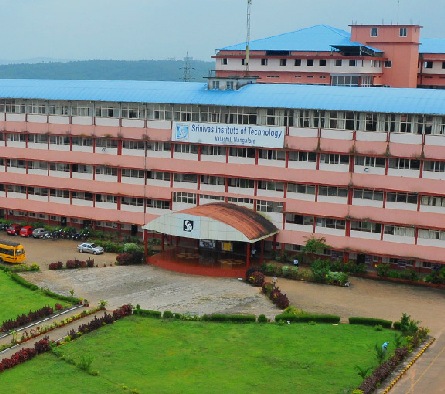 Get WES From Srinivas University Mangaluru