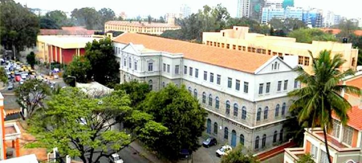 WES from St. Joseph's Evening College Banglore