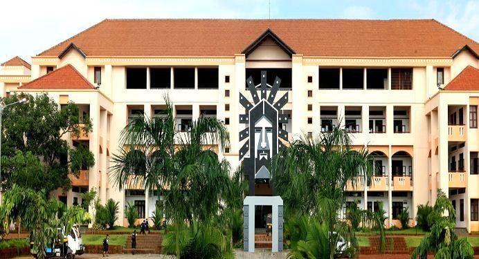 WES from St Joseph's College Devagiri