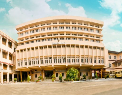 WES from St.Teresa's College Autonomous College Ernakulam