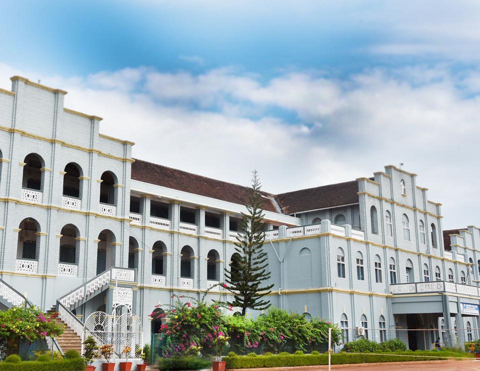 Get WES From  St. Aloysius College
