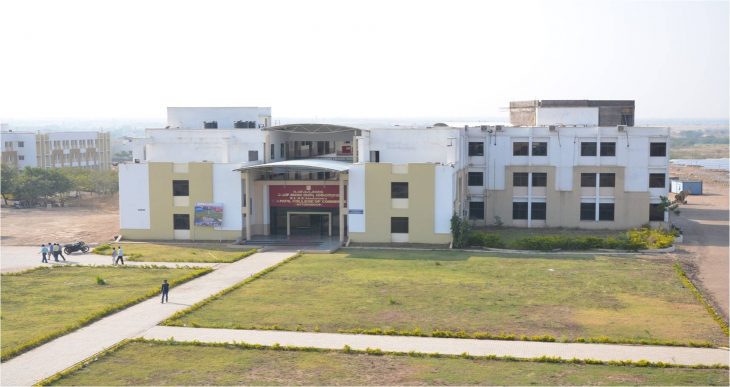 WES from B L D E S's A S Patil College of Commerce