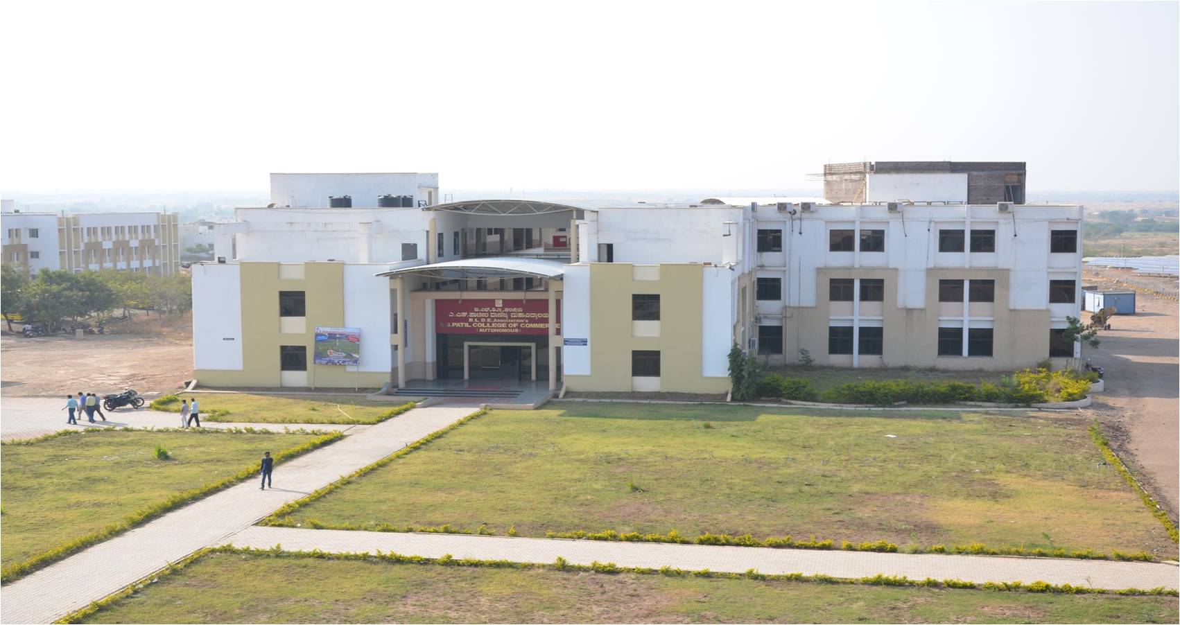 Get WES From B L D E S’s A S Patil College of Commerce