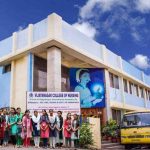 NNAS from Vijayanagar college of nursing