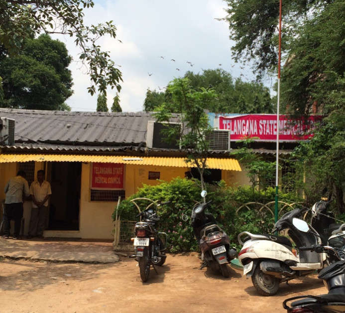 Get WES From Hyderabad Medical Council