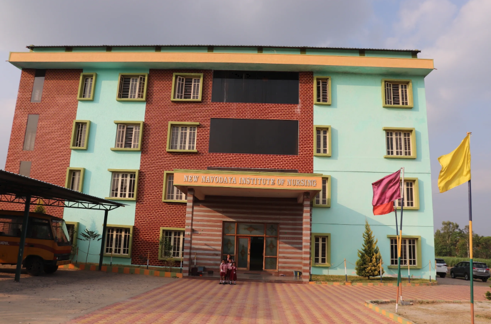 NNAS from NEW NAVODAYA COLLEGE OF NURSING