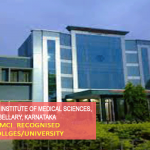 NNAS from VIJAYANAGAR INSTITUTE OF MEDICAL SCIENCES