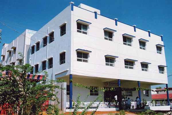 NNAS from VIVEKANANDA COLLEGE OF NURSING