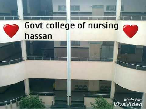 NNAS from GOVERNMENT OF NURSING HASSAN