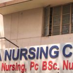 NNAS from SHARADA NURSING INSTITUTE