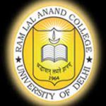 WES from Ram Lal Anand College