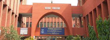 WES from Gargi College