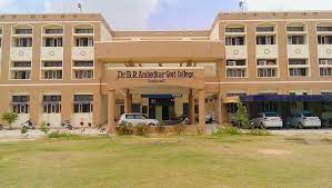 WES from Dr Bhim Rao Ambedkar College