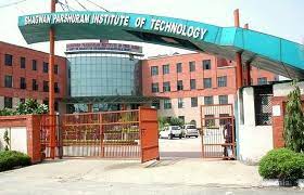 WES from Bhagwan Parshuram Institute of Technology