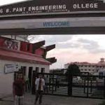 WES from Govind Ballabh Pant Engineering College