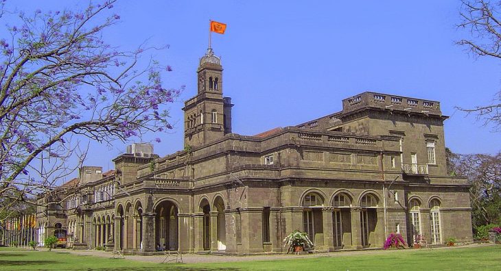 WES form Pune University