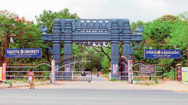 Get WES From Kakatiya University
